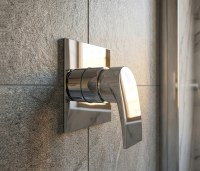 MONOMANDO DUCHA EMPOTRADO LUME TEOREMA